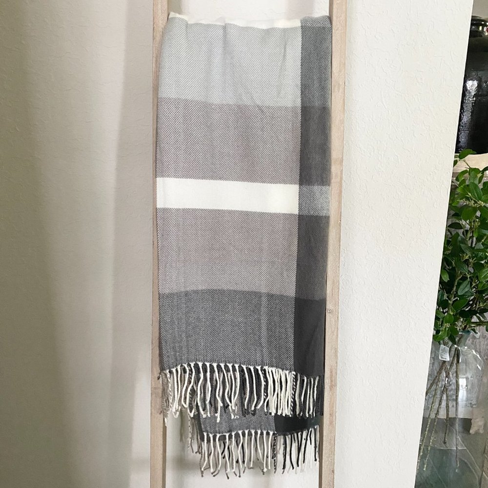 Cotton Throw Blanket